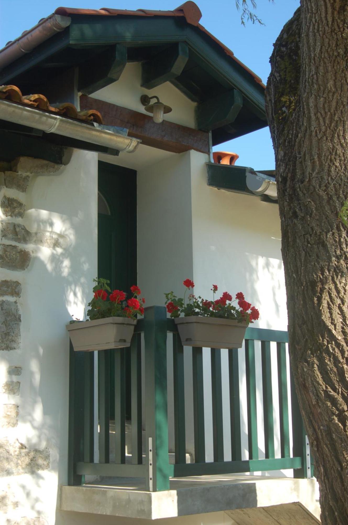 Appartement La Grange D'Etxexuria à Lantabat Extérieur photo